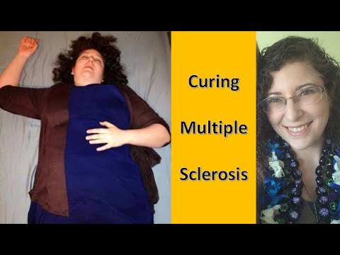 Curing Multiple Sclerosis with a Raw Vegan Fruitarian Lifestyle