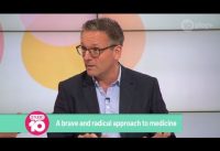 Dr Michael Mosley's Radical Approach To Dieting | Studio 10