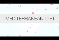 Dr Oz Explains the Mediterranean Diet