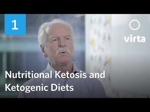 Dr. Stephen Phinney on Nutritional Ketosis and Ketogenic Diets (Part 1)