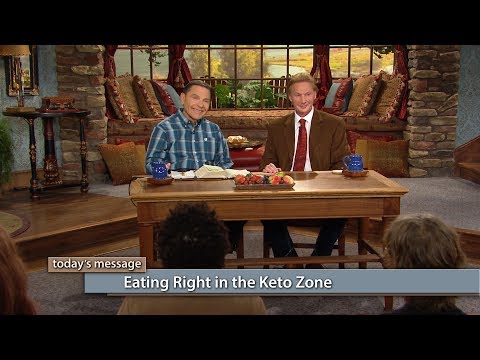 Eating Right in the Keto Zone