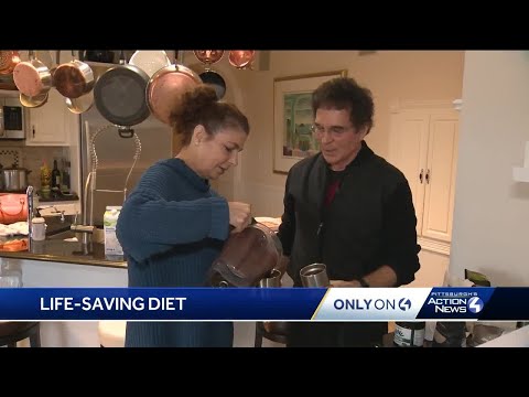 Fighting cancer with food: Pittsburgh doctor shares success of plant-based diet