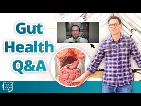 Gas and Plant-Based Diets: Tips from The Gut Health MD