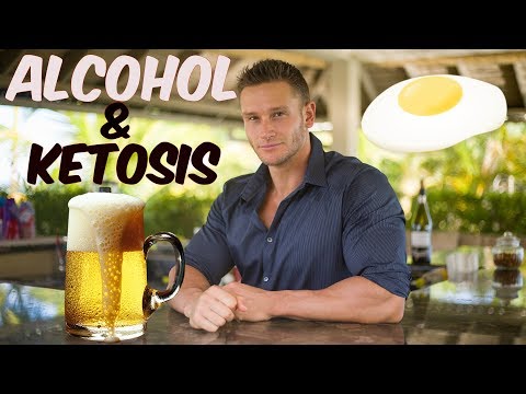 How Alcohol Affects a Ketogenic Diet: Carbs- Thomas DeLauer