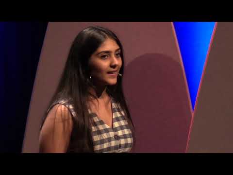 How a plant-based diet could change the world | Harina Bajaj | TEDxCanadianIntlSchool