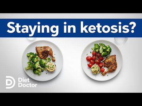 How many carbs should you eat to stay in ketosis?
