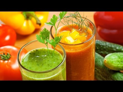 How to Detox | Raw Food Diet