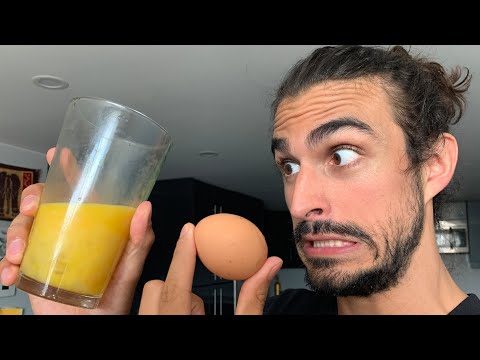 How to Eat Raw Eggs Safely