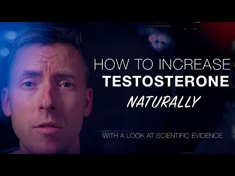 How to Naturally Increase Your Testosterone: Scientifically Validated Options