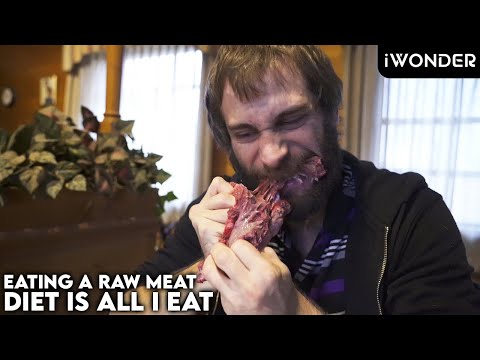 I Only Eat A Raw Meat Diet With Chris Erm