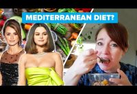 I Tried The Mediterranean Diet For 14 Days