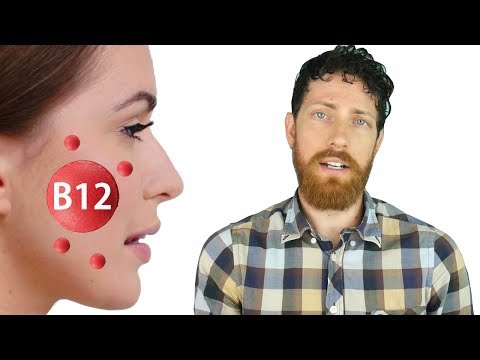 Is B12 Causing Acne in Vegans?