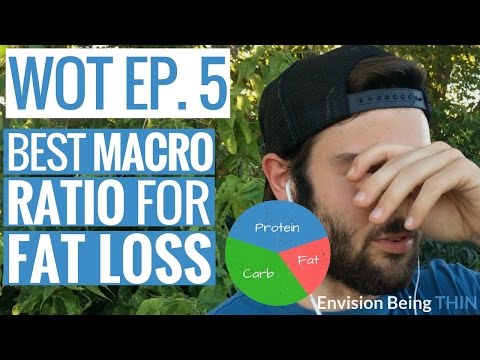 Is This the Best Macronutrient Ratio for Fat Loss?