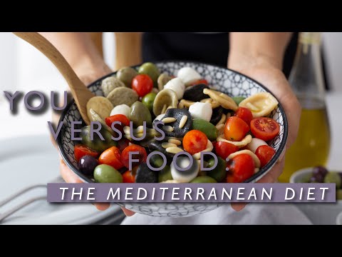 Is the Mediterranean Diet Healthy? | You Versus Food