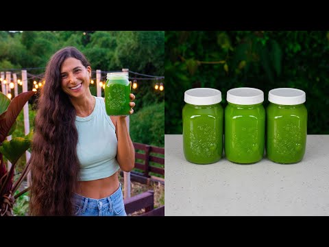 Juicing & Raw Foods FAQ 🌱 What NOT to Juice + Is Fruit Juice Bad for You? Easy Recipe for Beginners