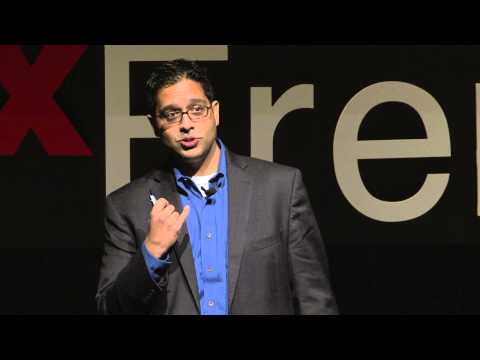 Just juice for 60 days: Kabir Kumar at TEDxFremont