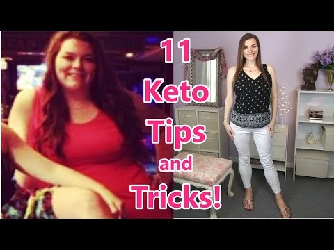 KETO: 11 SIMPLE Tips for Major Weight Loss