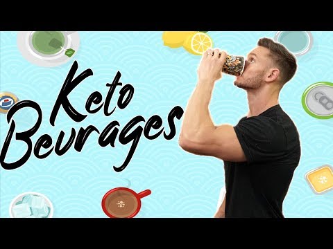 Keto Beverages: Drink this NOT that on Keto- Thomas DeLauer