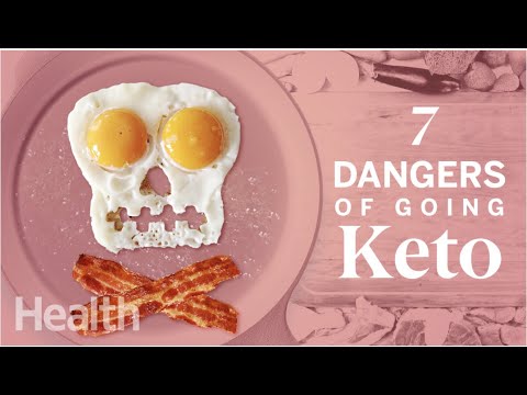 Keto Diet: 7 Dangers You Should Know About | #DeepDives | Health
