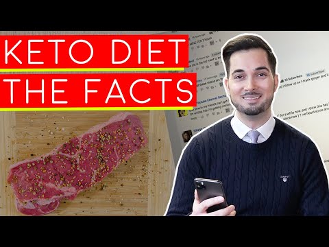 Keto Diet | Ketogenic Diet | Is The Keto Diet Healthy