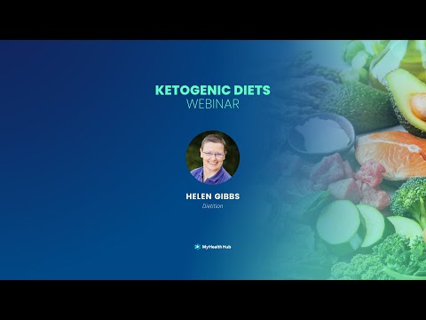 Ketogenic Diets Webinar