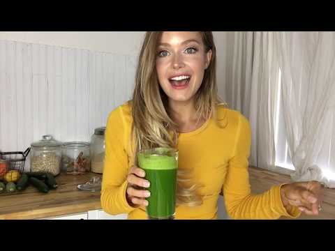 Ketogenic Juice Recipe. Juicing while on Ketogenic diet. 30 Days of Juice. DAY 1. Ivy Carnegie