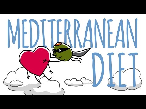 LIVE IT: Reduce Risk of Heart Disease with a Mediterranean Diet