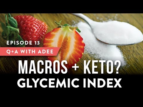 Macros + Keto? Glycemic Index (WAG Q&A Ep. 13)
