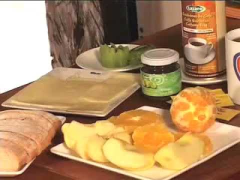 Mediterranean Diet - Breakfast - Apple Jam Recipe