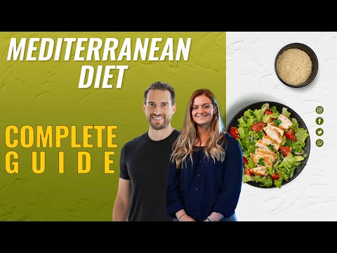 Mediterranean Diet - How to Make  Chicken Stir Fry with Doctor Mike Hansen