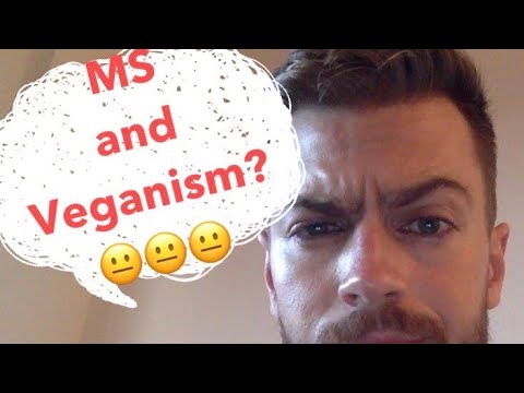 Multiple Sclerosis and Why I'm No Longer Vegan