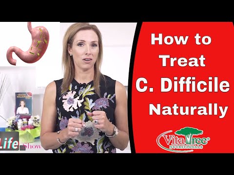 Natural Tips for C. Difficile Infection - VitaLife Show Episode 257