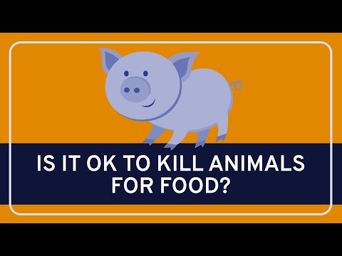 PHILOSOPHY - Ethics: Killing Animals for Food [HD]