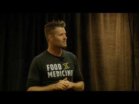 Pete Evans - 'The Paleo Way - Putting It All Into Practice'
