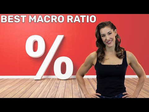The BEST Macro Ratio for Fat Loss | Macro Percentages for Optimal Weight Loss