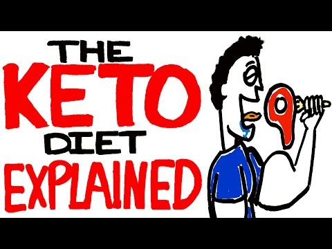The Ketogenic Diet Explained in Under 5 Minutes. Low Carb = Best Weight Loss Diet?