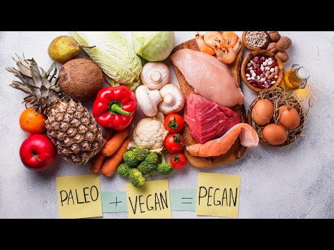 The Pegan Diet (Paleo-Vegan) Explained | Dr. Mark Hyman