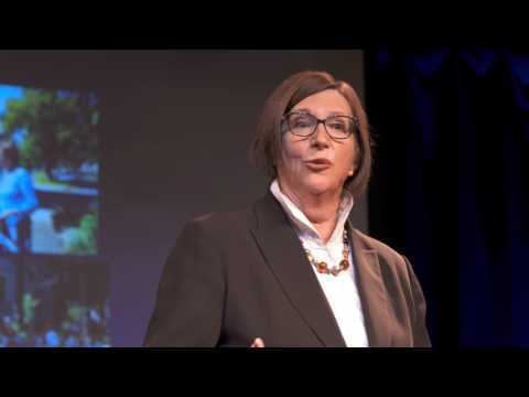 The Transformative Power of Walking | Sandra James | TEDxCarsonCity