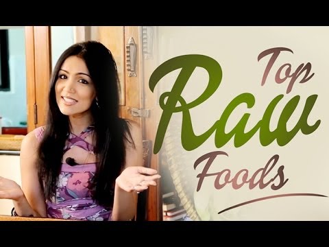 Top 5 Raw Foods