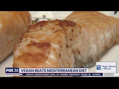Vegan beats Mediterranean diet