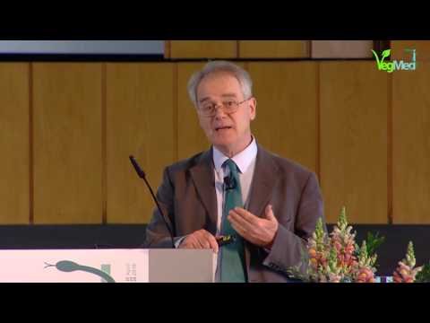Vegetarian Diets and Health: Findings from the EPIC-Oxford Study - Prof. Dr. Timothy Key