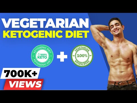 Vegetarian Keto Diet Plan For Weight Loss | BeerBiceps Fitness