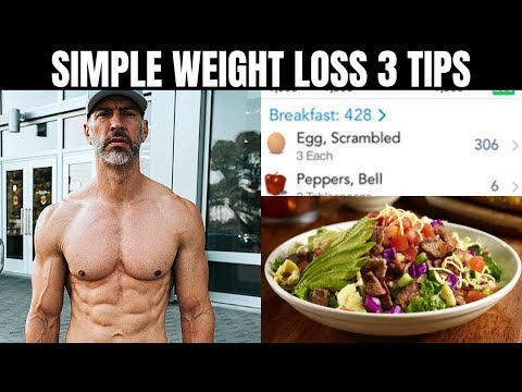 Weight Loss Made Simple With Science