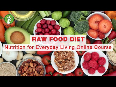 What Does a Raw Foods Diet Look Like? | Study Nutrition Online