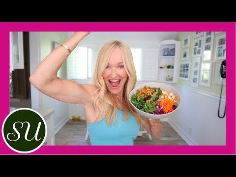 What I Eat To Stay Lean & Healthy After 50 | 6 Simple Tips