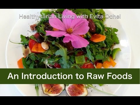 What are Raw Foods? An Intro to Their Benefits & Importance