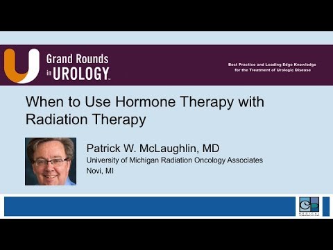 When to Use Hormone Therapy with Radiation Therapy