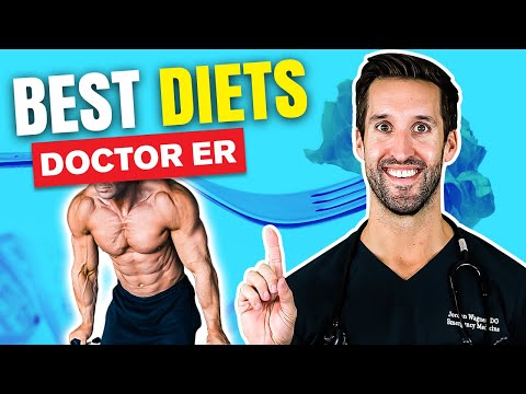 Which Diets Actually Work? Keto, Paleo, Atkins? Best Diets 2020 | Medical Questions with Doctor ER
