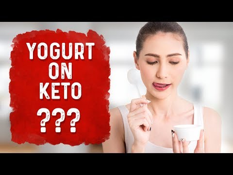 Can I Eat Yogurt on the Ketogenic Diet?