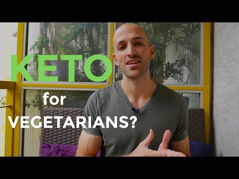 Can you do Keto as a Vegetarian? Low Carb Ketogenic Diet